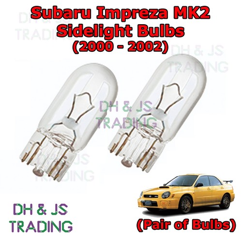 Fits subaru impreza - impreza, front