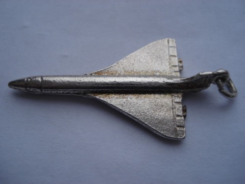 C1970s 80s vintage - vintage, concorde