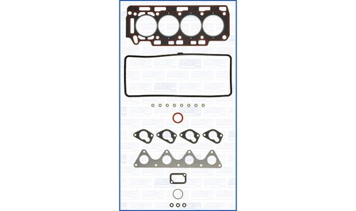 Cylinder head gasket - cylinder,