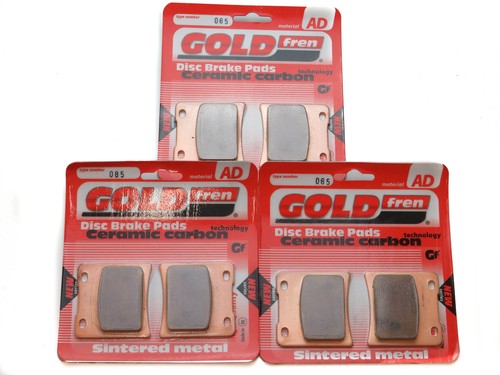 Brake pads front rear for - brake,