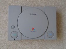 Sony Playstation 1 PS1 Console
