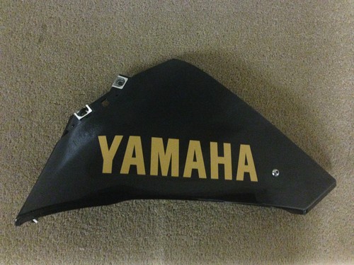 Yamaha yzf 2009 2011 left - r1,