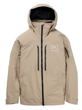 BURTON AK SWASH GORE-TEX 2L SNOWBOARD JACKET - SUMMIT TAUPE - 2026