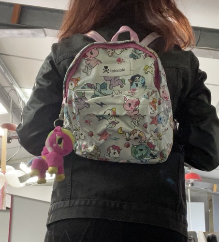 Tokidoki unicorno back - unicorno, pack