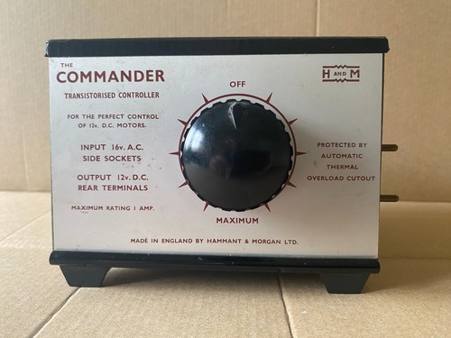 Hammant morgan commander - hammant, &