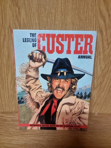 The legend custer annual - the, of