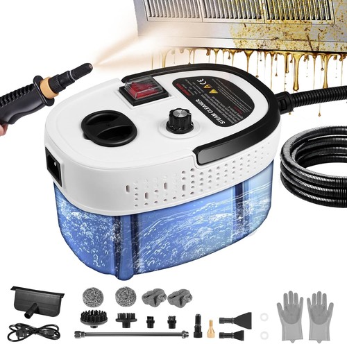 High pressure handheld steam - high-pressure,