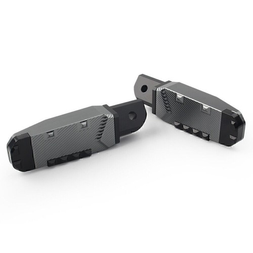 Footrests passenger rear - footrests,