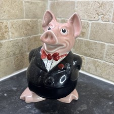 1988 Vintage Wade NatWest Pigs