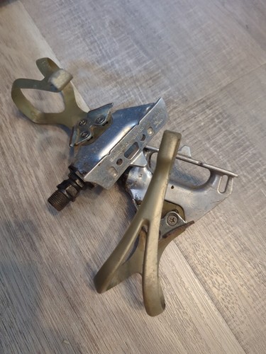 Vintage shimano a550 pedals - shimano,
