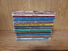 Vintage Ladybird Books Bundle