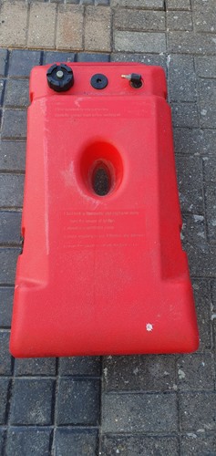 Boat fuel tank - , litres