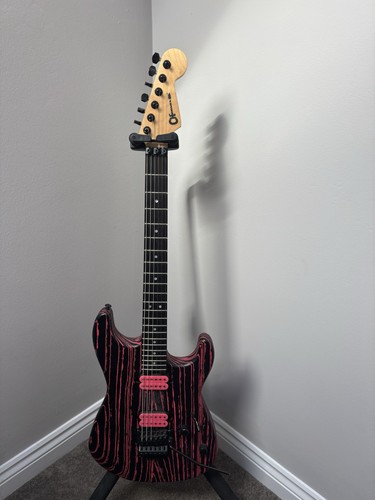 Charvel pro mod - charvel, pro-mod