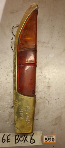Peugeot 404 driver side - peugeot,