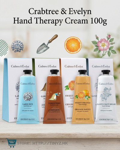 Crabtree evelyn hand therapy - crabtree,
