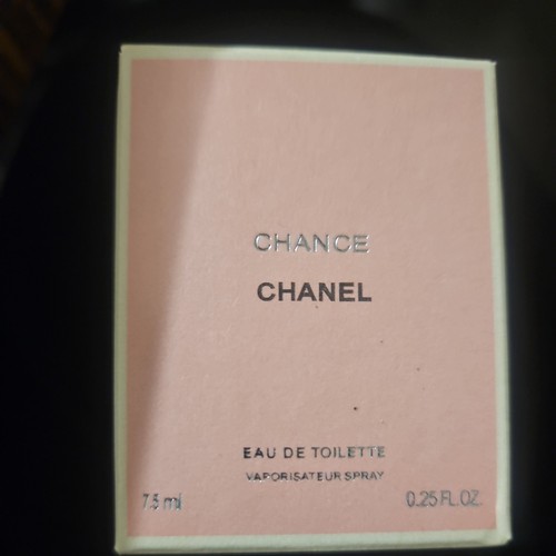 Chanel chance eau toilette - eau, de