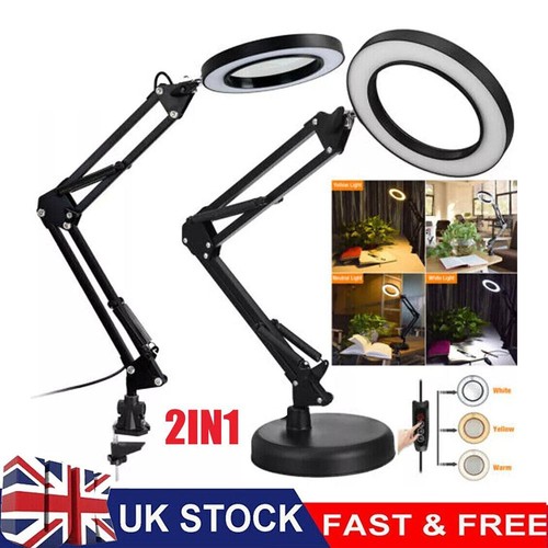 Led desk clip - desk, lamp