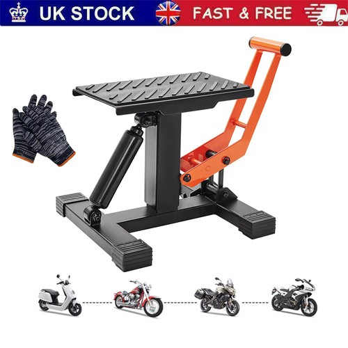 Adjustable motocross lift - adjustable,