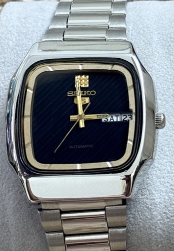 Seiko automatic vintage - seiko,