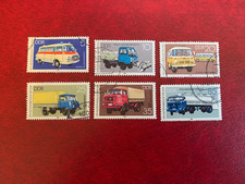 GERMANY EAST DDR GDR 1982 USED