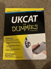 Ukcat For Dummies Chopdar