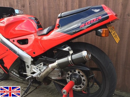 Honda vfr400 nc30 - honda,