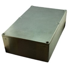Diecast Aluminium Project Box
