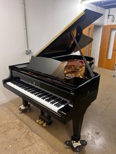 Steinway & Sons Hamburg Model