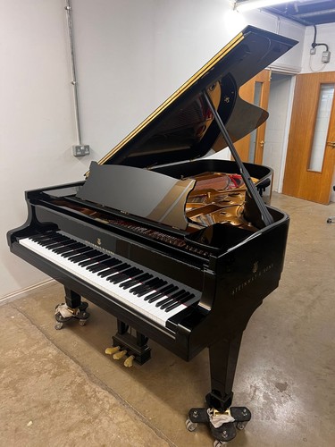 Steinway sons hamburg model - steinway,
