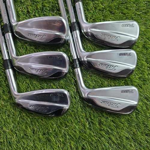 Titleist 718 iron - iron, set