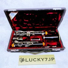 Buffet Crampon R13 Clarinet France – Serial 481689 – Good Condition w/ Case