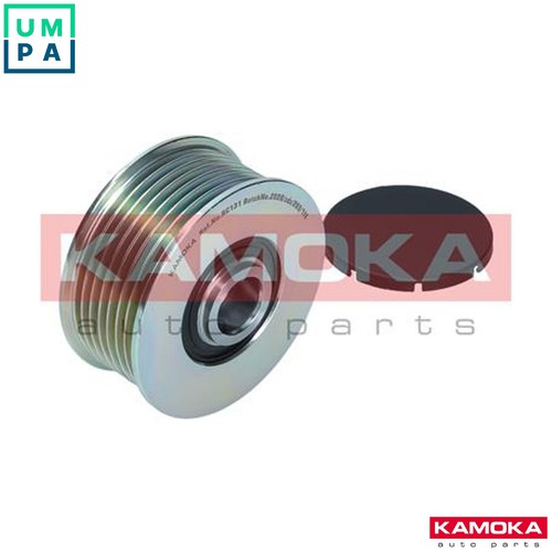 Alternator freewheel clutch - alternator,