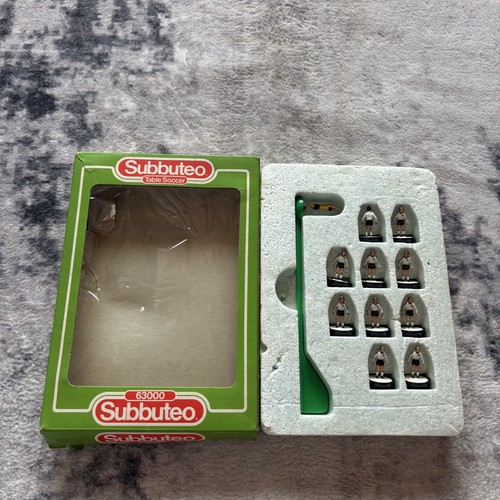 Subbuteo west germany football - subbuteo,
