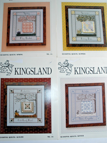 Cross stitch charts - 4,