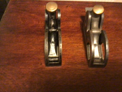 Vintage preston iron - preston,