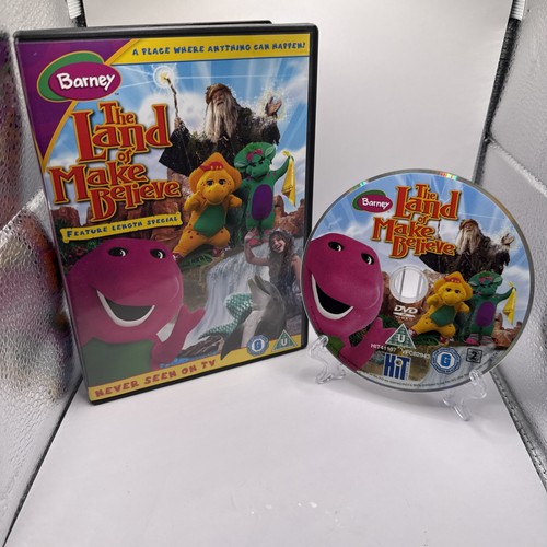 Barney the land make - land,