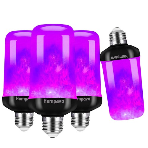 Upgraded flame light bulbs - upgraded,