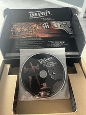 BeachBody Insanity 60 Day Total Body Conditioning Program With 10 DVDs 
