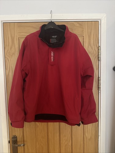 Galvin green red gore - green, xl