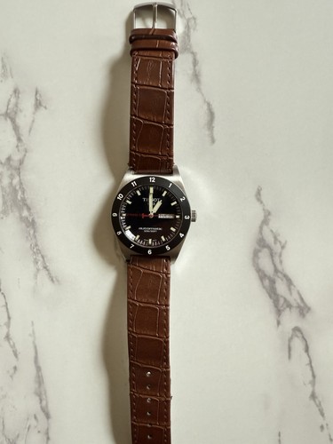 Tissot prs 516 automatic watch - tissot,