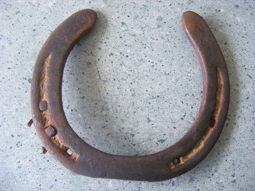 Antique french hand forged - french,