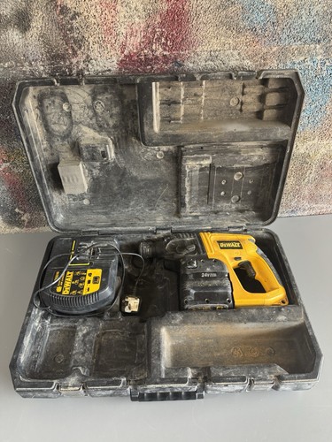 Dewalt dw005 cordless 24v - cordless,