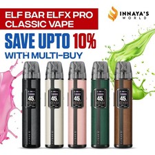 Elf Bar ELFX Pro Classic Vape