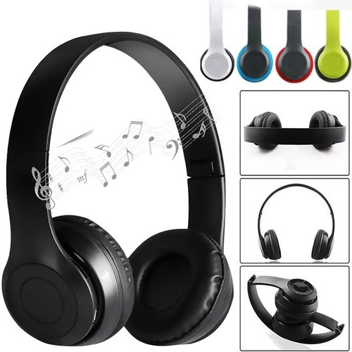 Wireless bluetooth headphones - bluetooth,