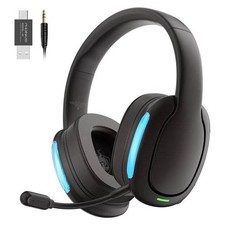 GAMING WIRELESS HEADSET WITH