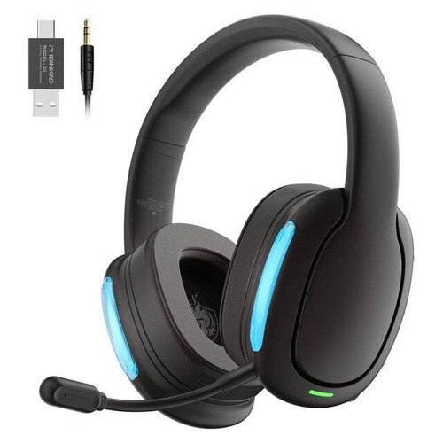 Gaming wireless headset with - wireless,