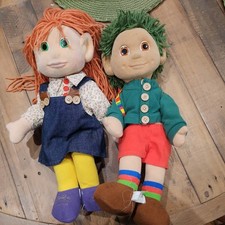 Tots TV Tilly & Tiny Bendysoft