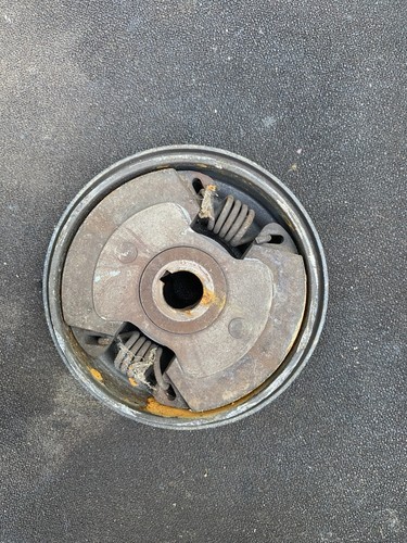 Belle pcl wacker plate clutch - belle,