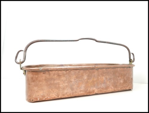 Antique french copper - antique,