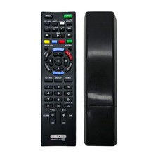 Replacement TV Remote Control For Sony Bravia KDL32EX403 KDL37EX403 KDL40EX403